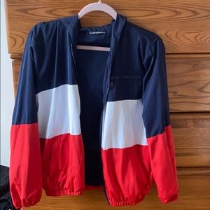 Brandy Melville Windbreaker